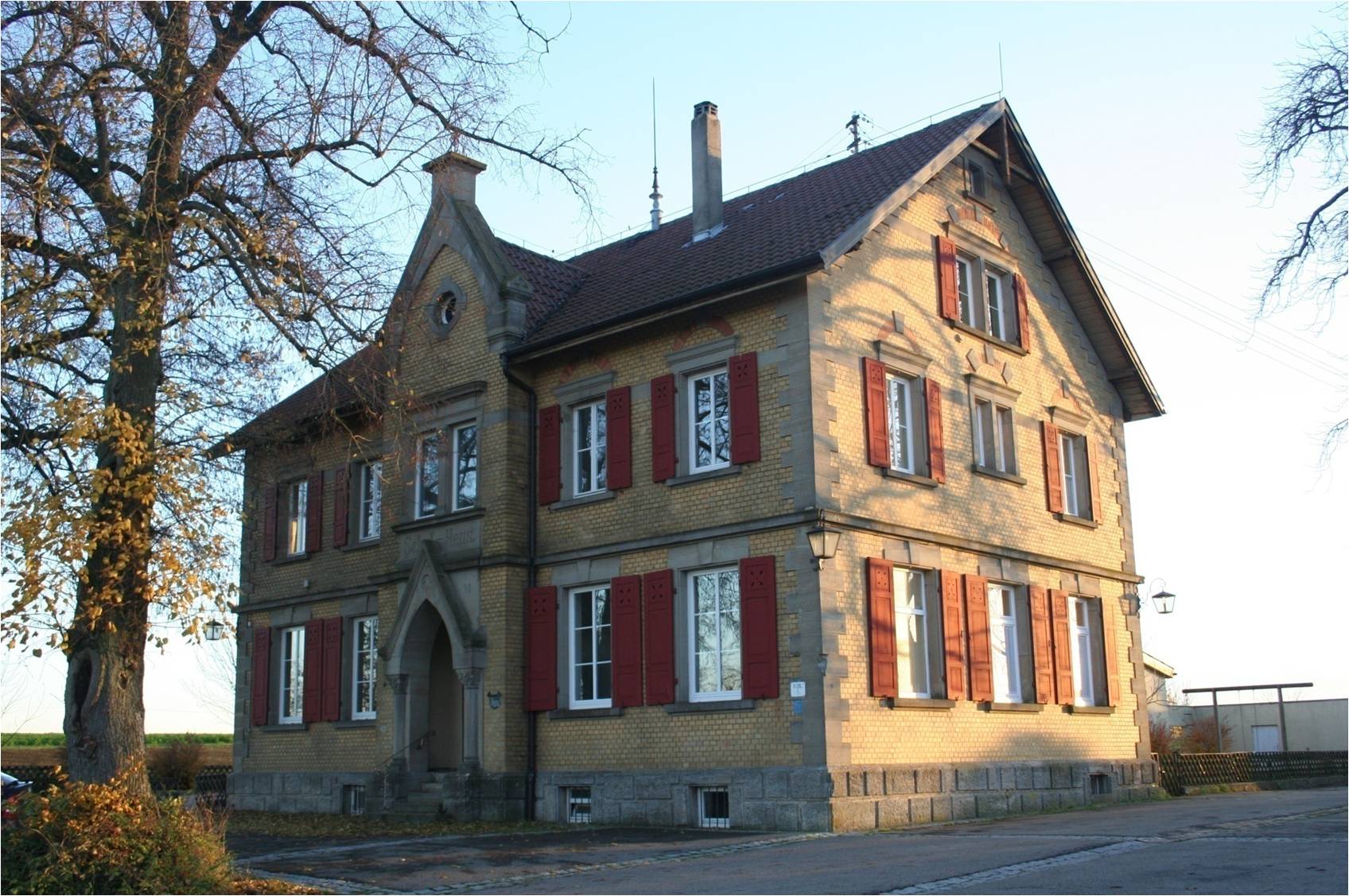  Gemeindehaus 